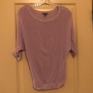 Lavender small express top